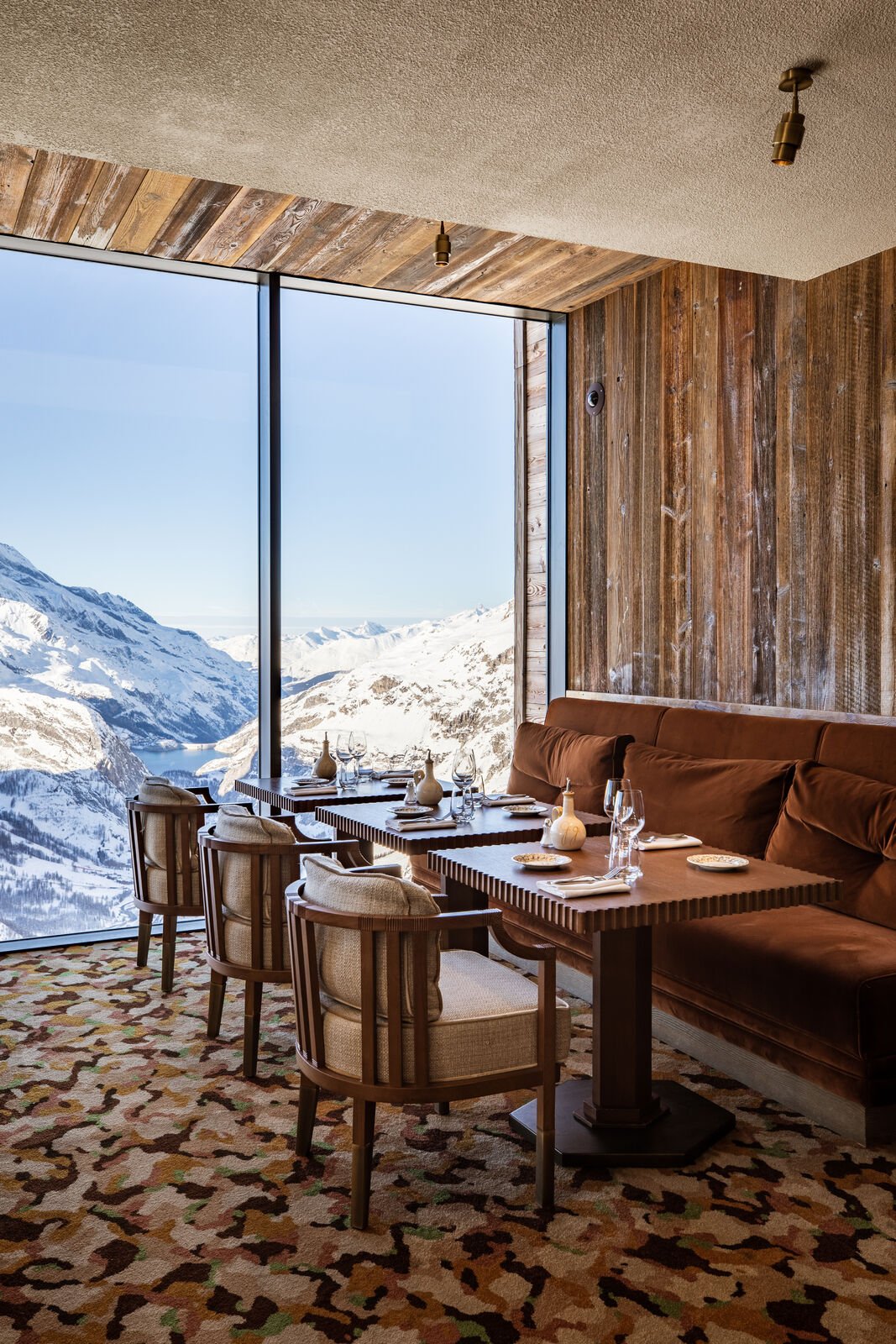 Le Refuge de Solaise