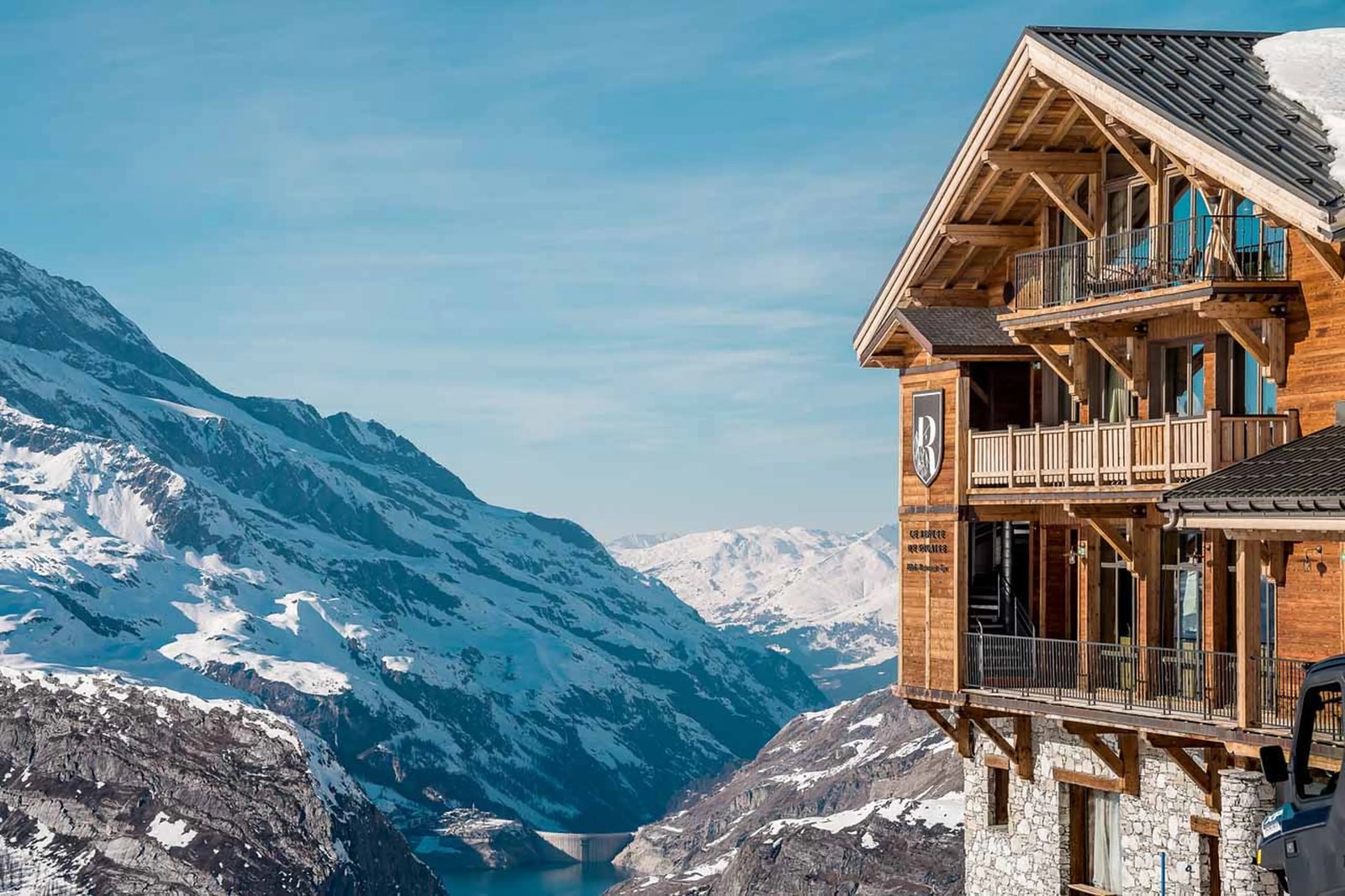 Le Refuge de Solaise