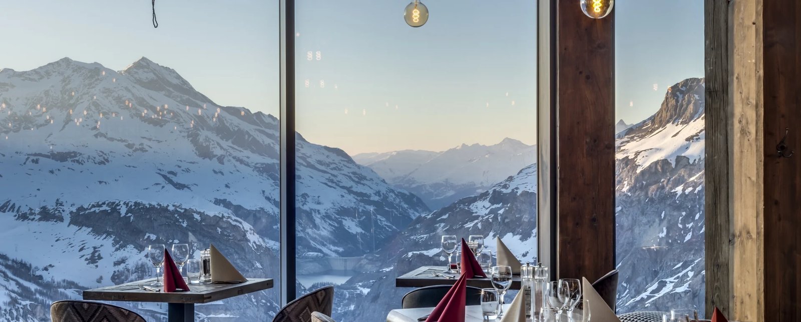 Le Refuge de Solaise