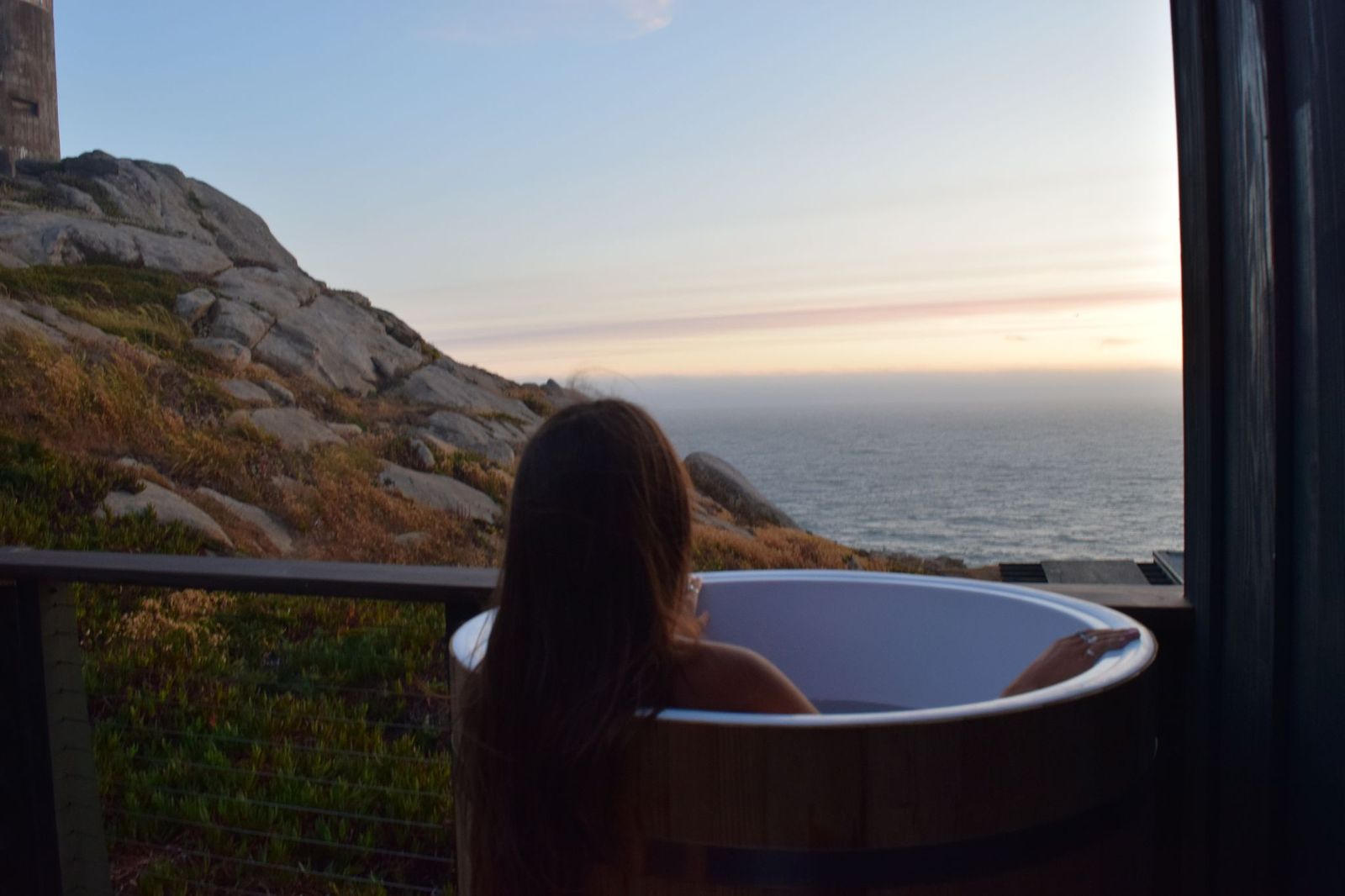 Timber Cove Resort, the spa