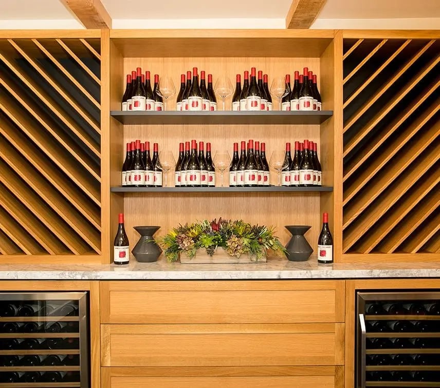 Timber Cove Resort, coast kitchen