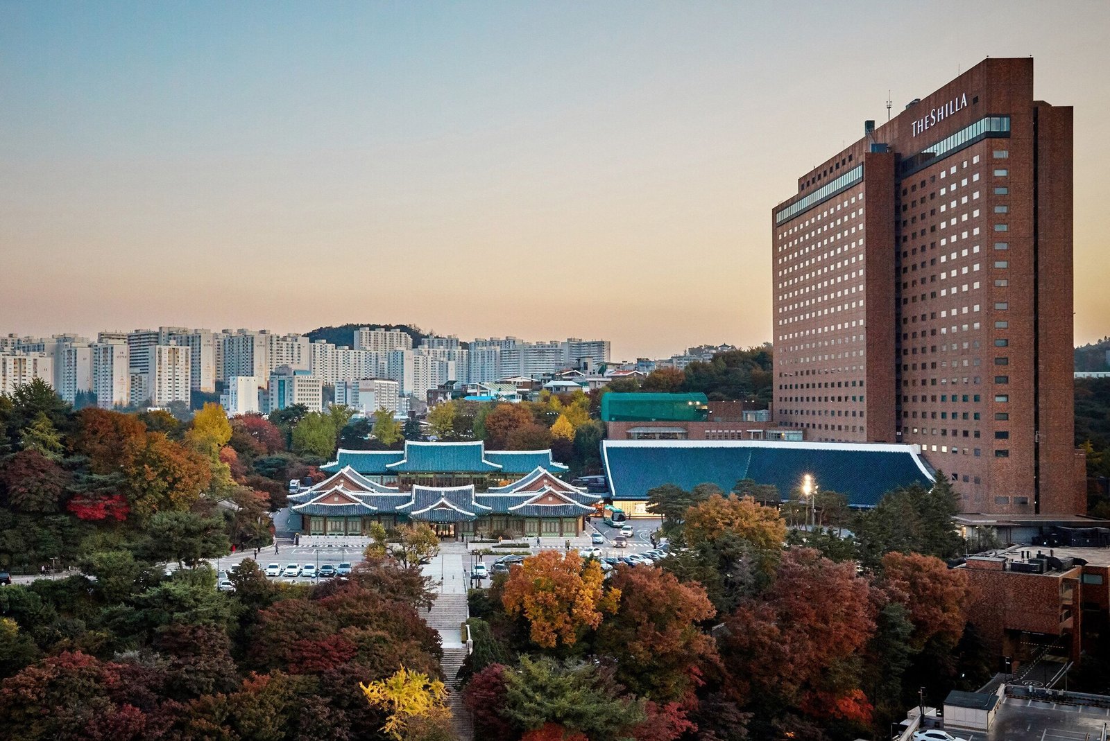 The Shilla Seoul