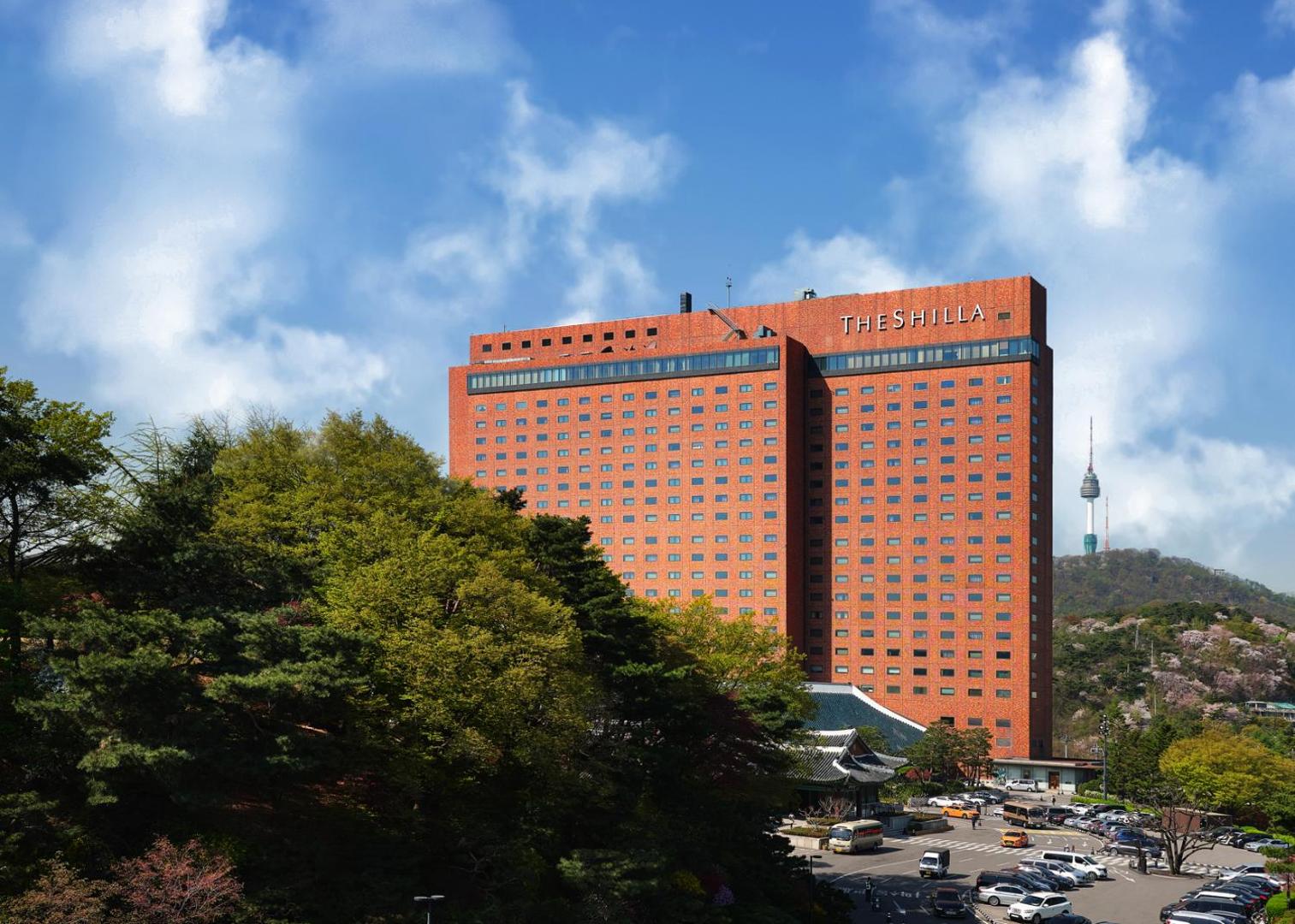 The Shilla Seoul — vibe