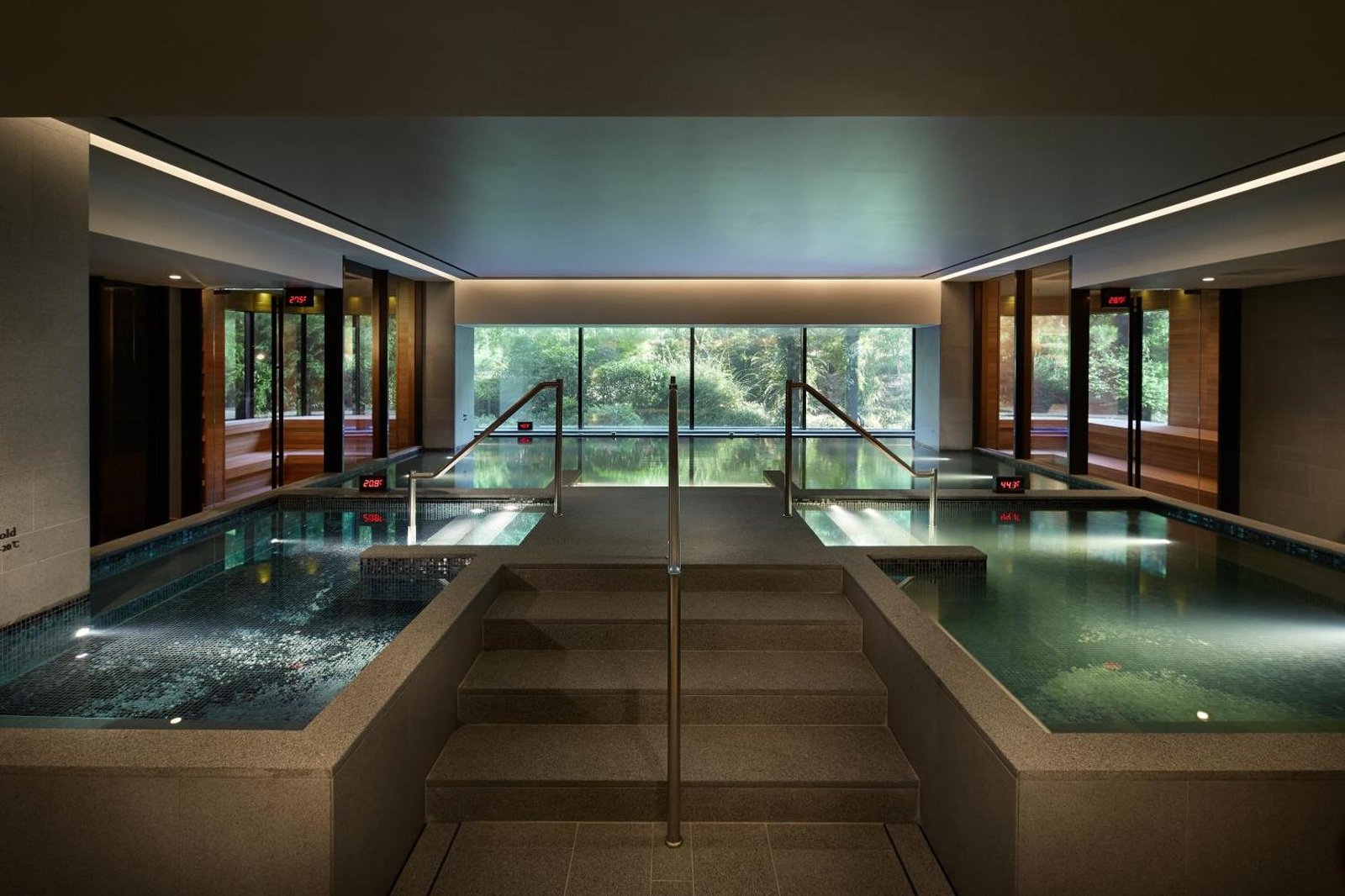 The Shilla Seoul — wellness