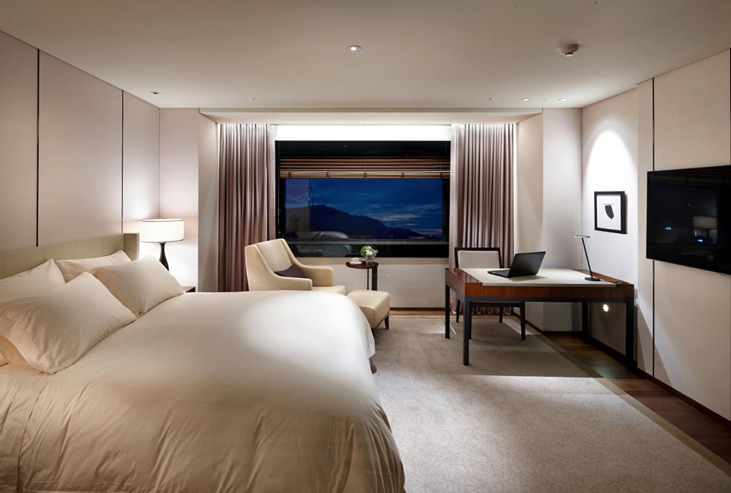 The Shilla Seoul — vibe