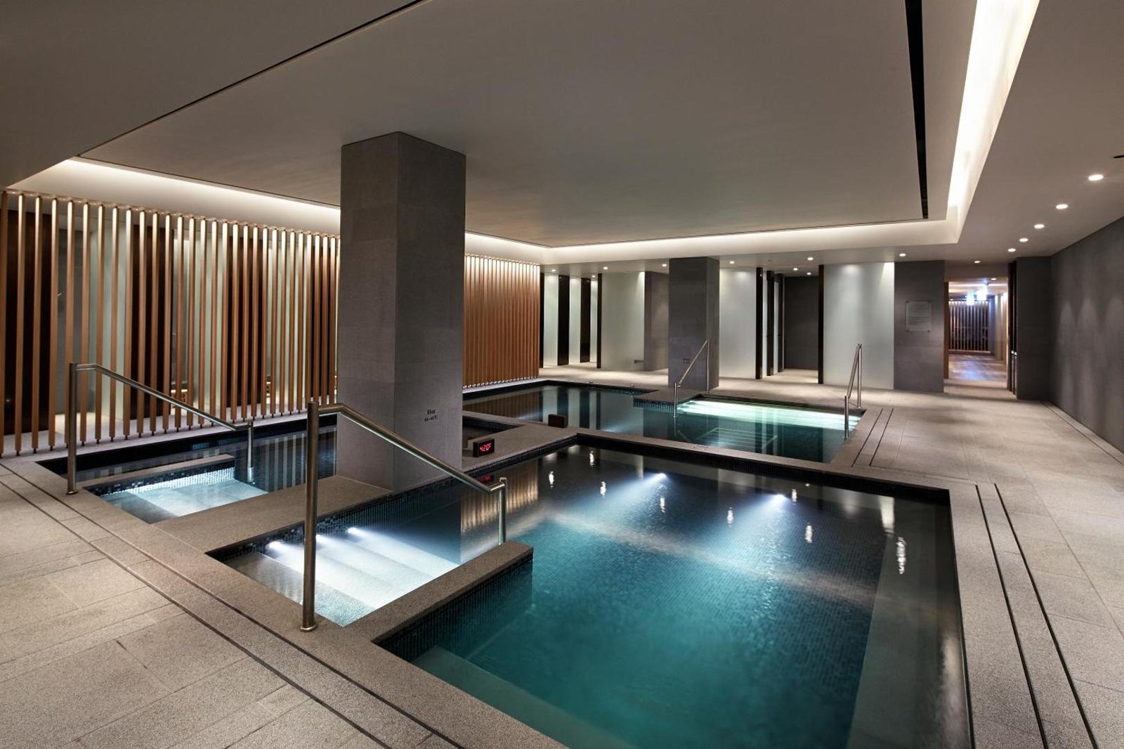 The Shilla Seoul — wellness