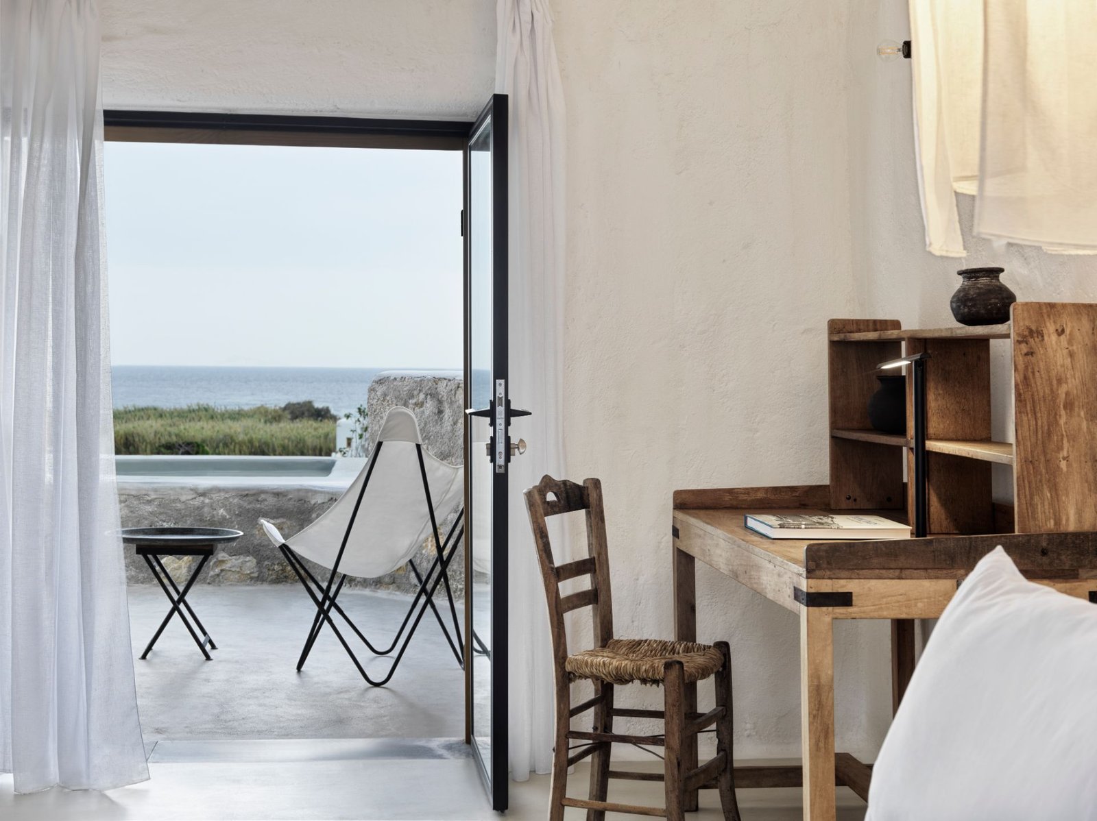 NOMAD Mykonos, rooms