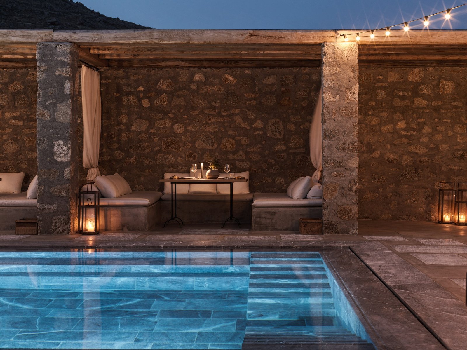 NOMAD Mykonos, eat & drink