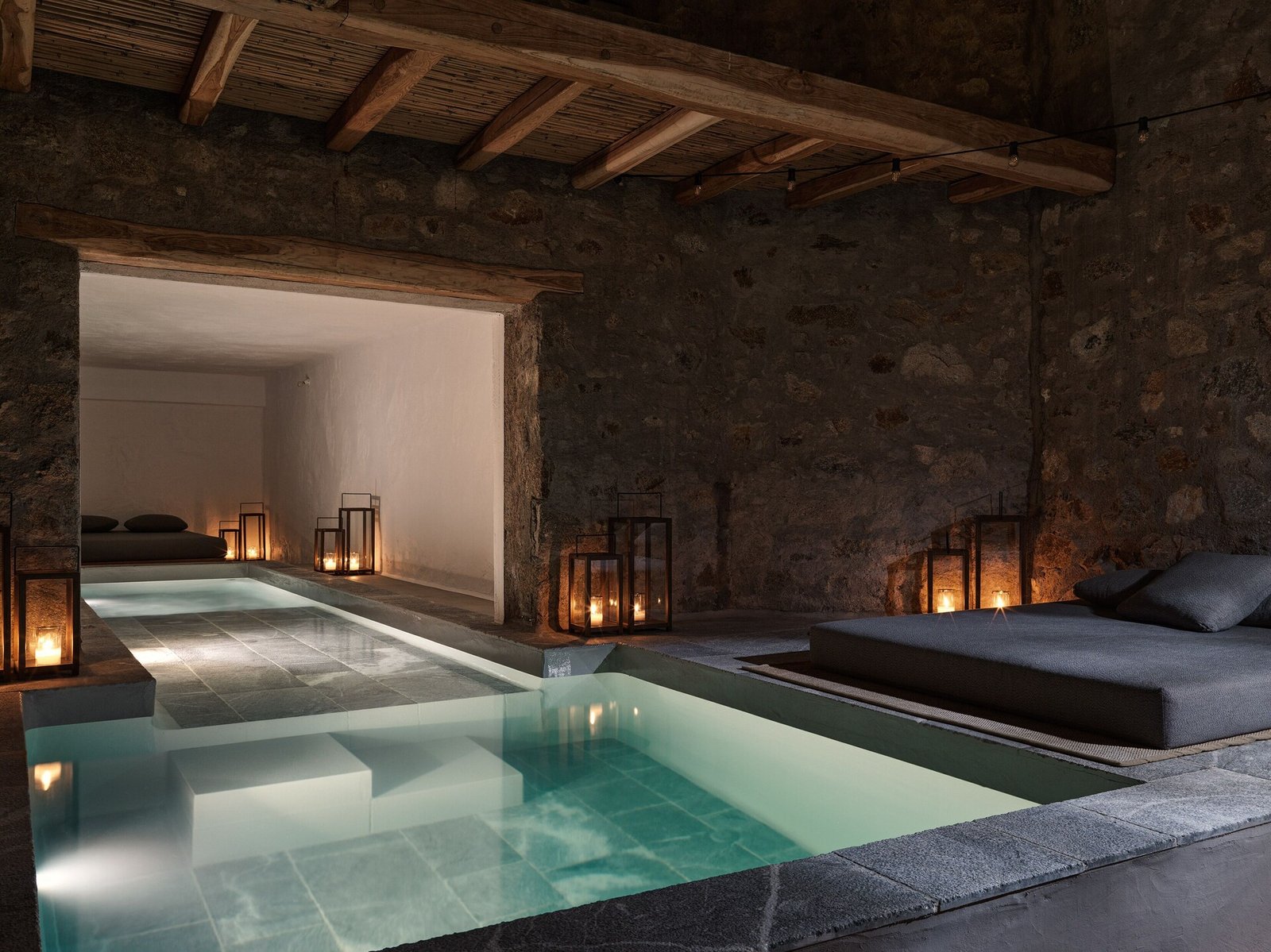 NOMAD Mykonos, wellness