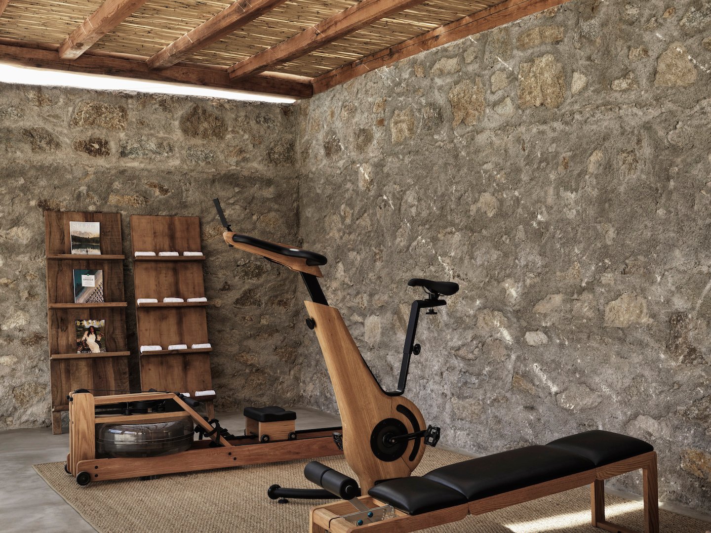 NOMAD Mykonos, wellness