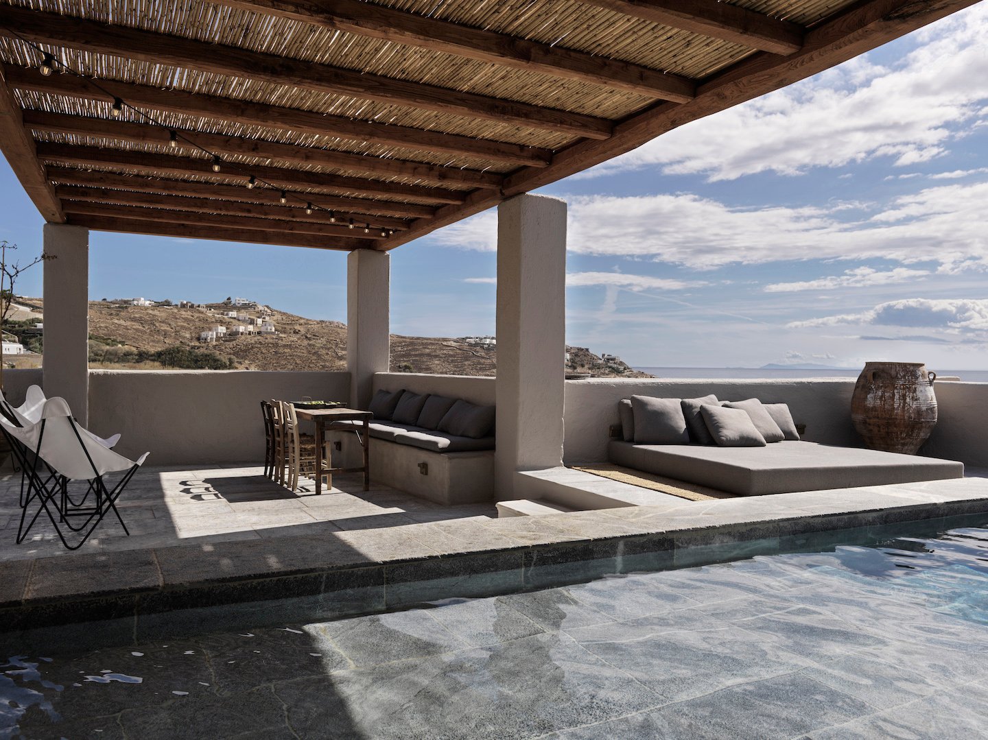 NOMAD Mykonos, vibe