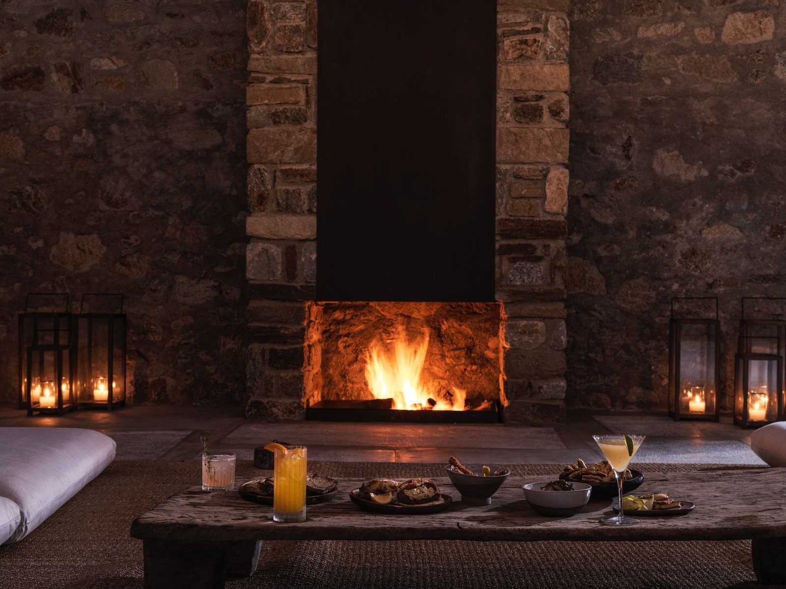 NOMAD Mykonos, eat & drink