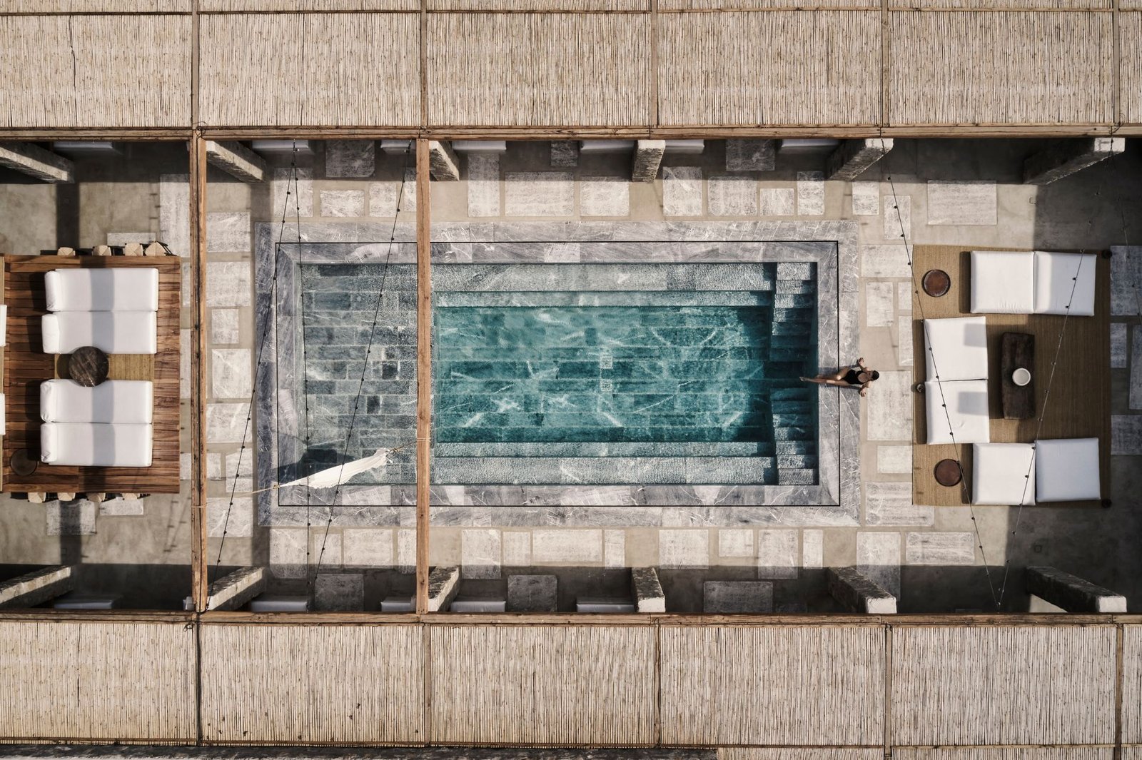 NOMAD Mykonos, wellness