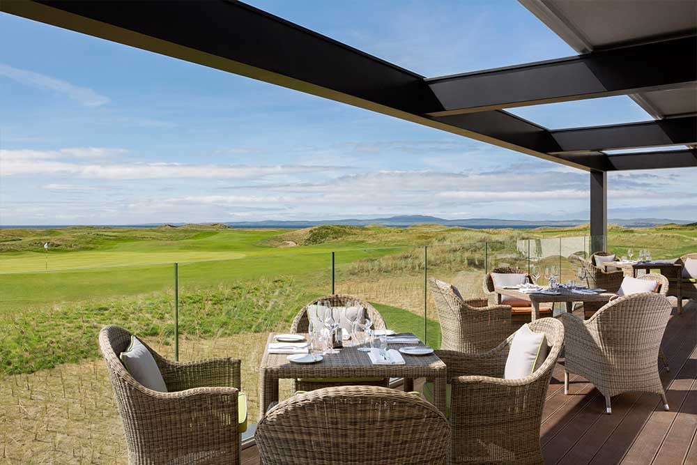 Another Place, The Machrie, 18 restaurant & bar
