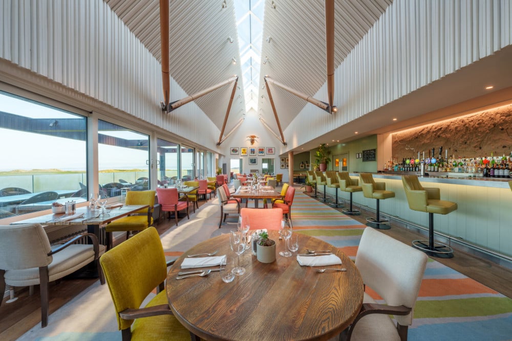 Another Place, The Machrie