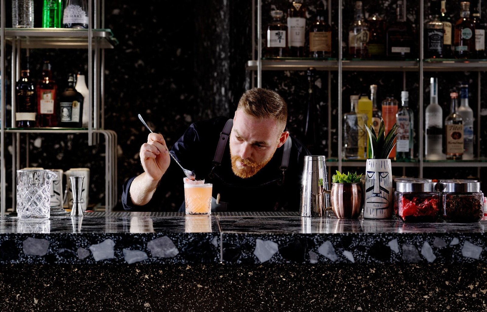 Nautilux Rethymno by Mage Hotels, spiral bar