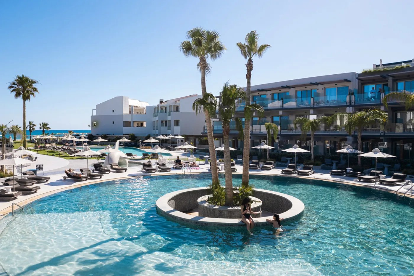 Nautilux Rethymno by Mage Hotels