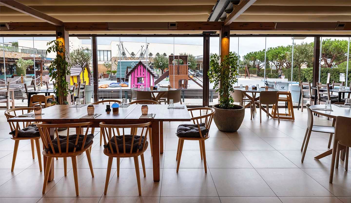 Martinhal Sagres Family Resort, os gambozinos