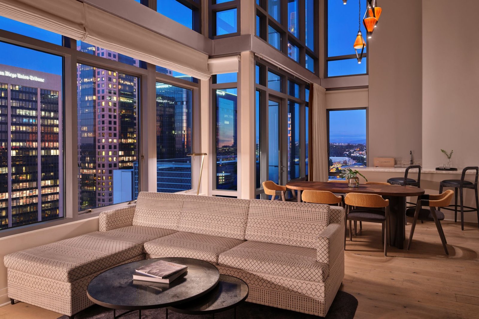Alma San Diego Downtown — rooms