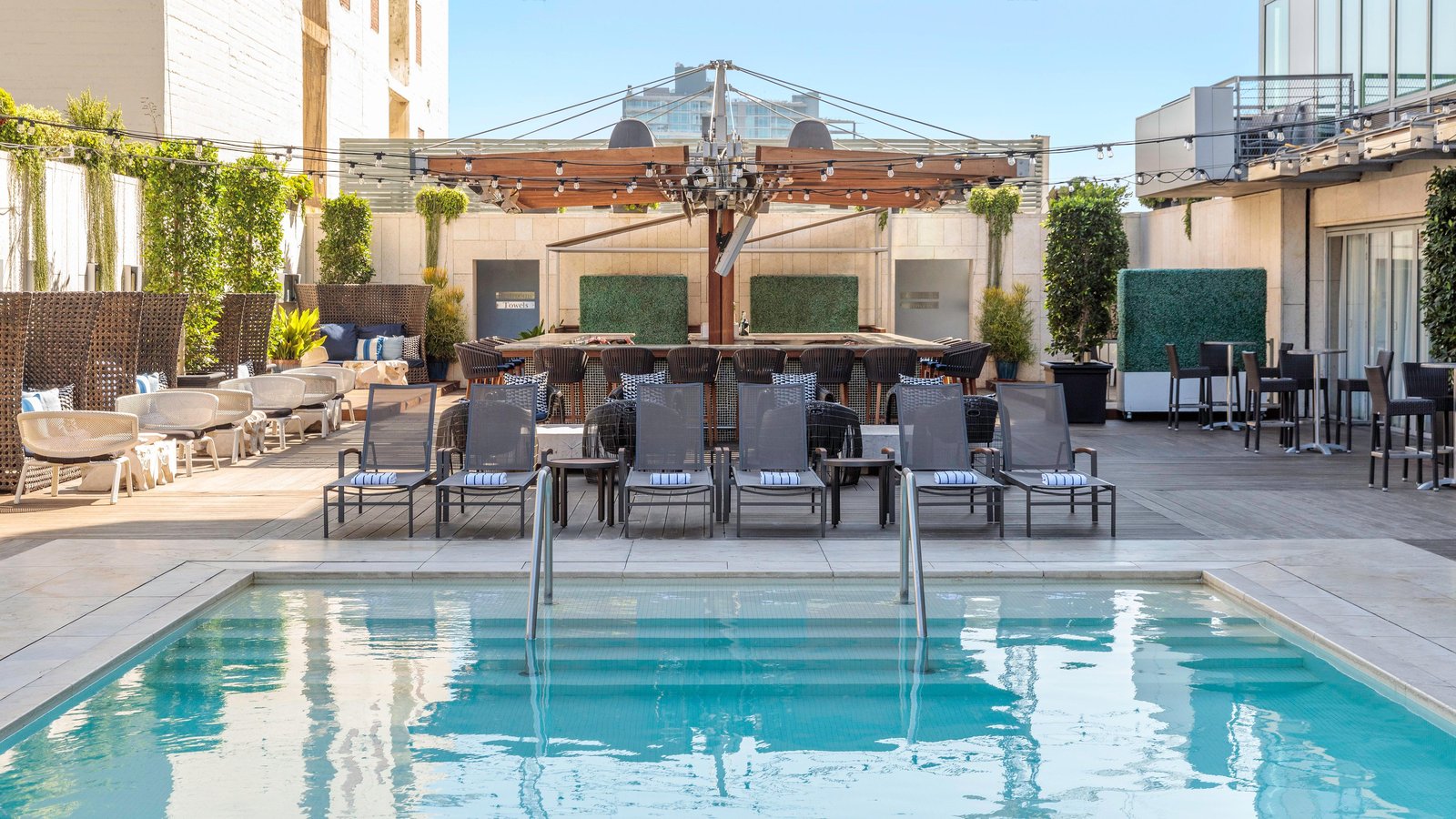 Alma San Diego Downtown — wellness