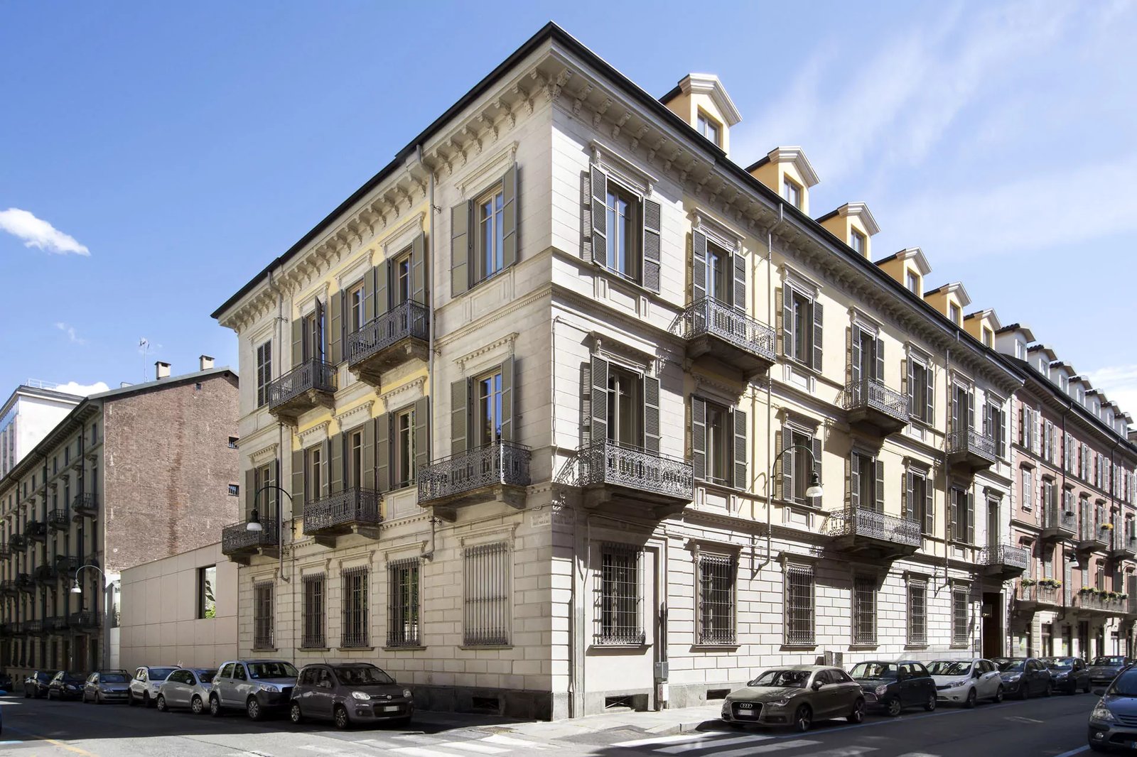 Opera35 Boutique Hotel, how it began