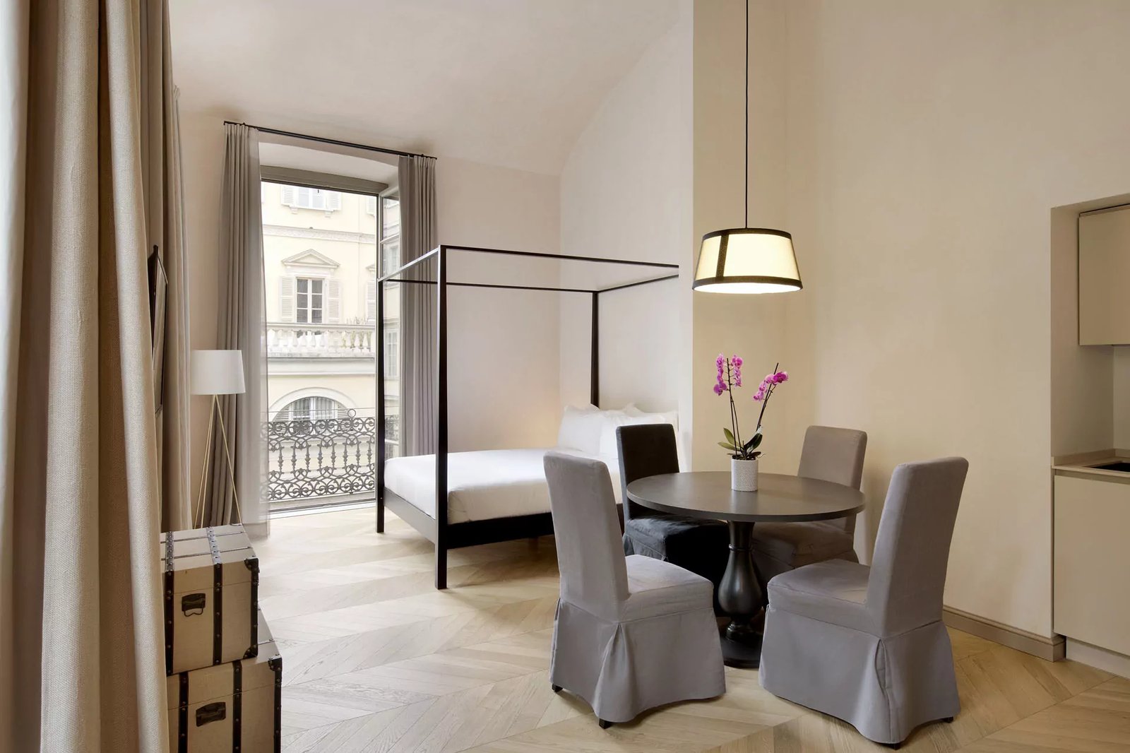 Opera35 Boutique Hotel, rooms