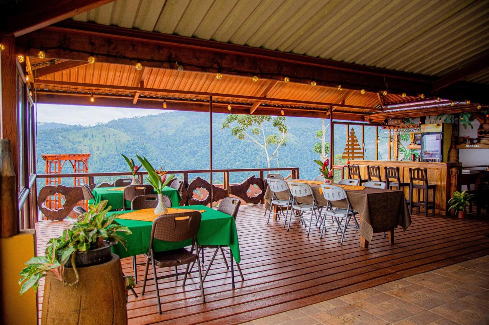 Pacuare Mountain Lodge