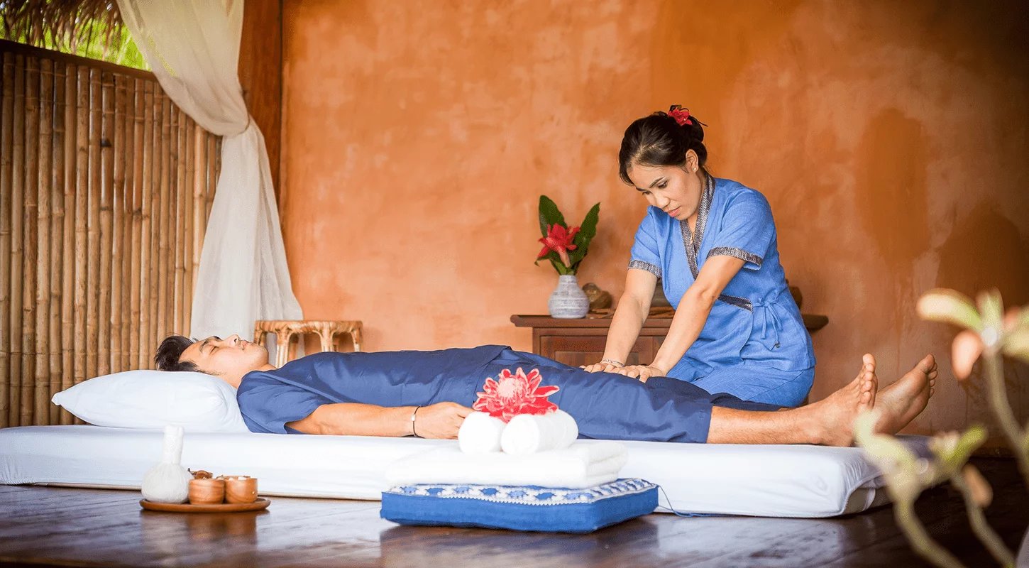 Riverside Boutique Resort, the spa