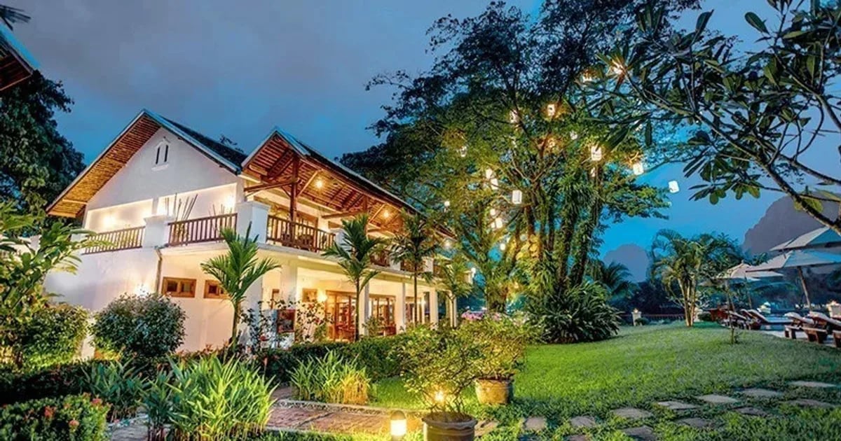 Riverside Boutique Resort, how it began