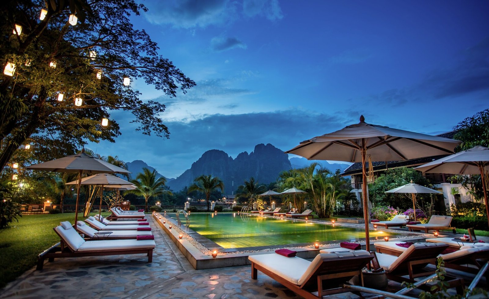 Riverside Boutique Resort