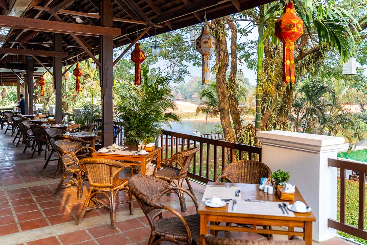 Riverside Boutique Resort