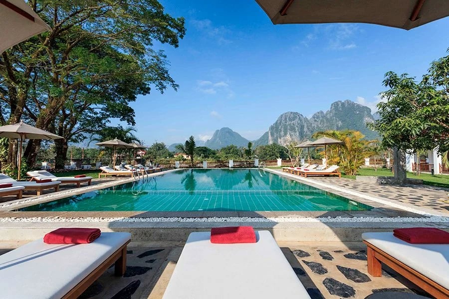 Riverside Boutique Resort