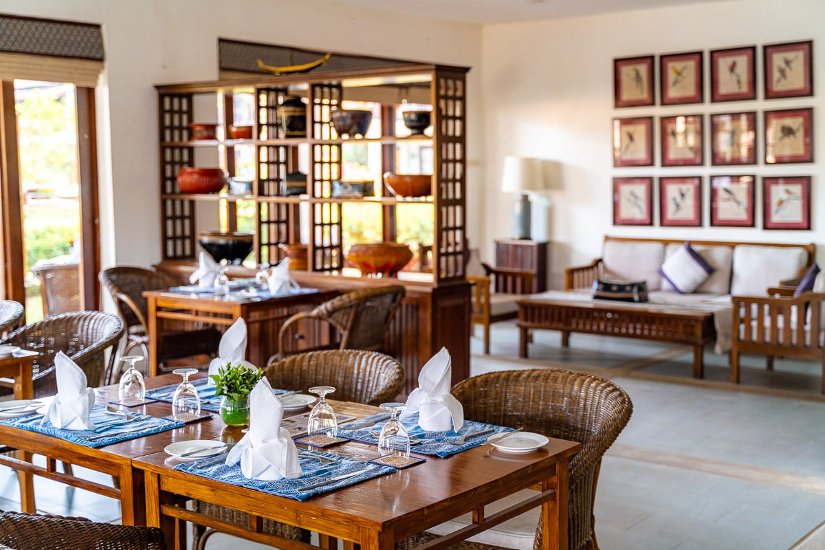 Riverside Boutique Resort