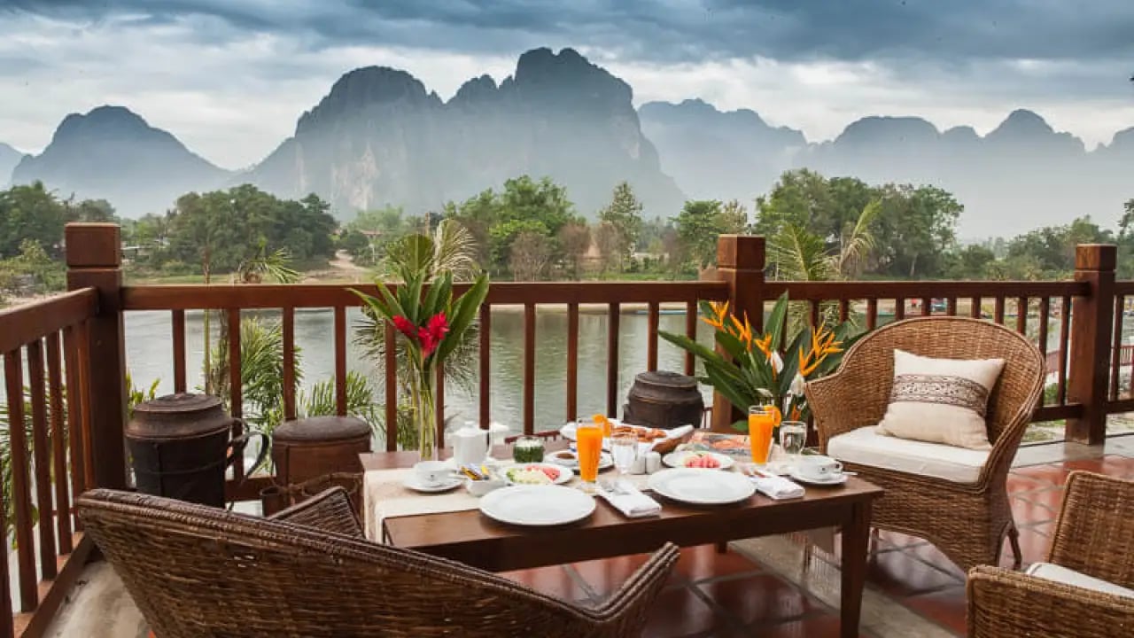 Riverside Boutique Resort