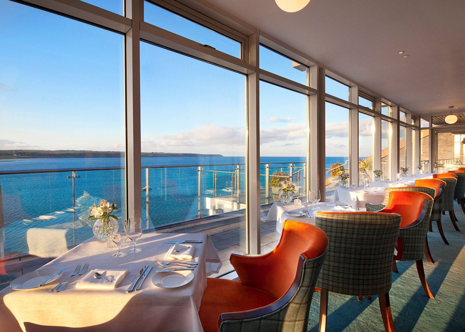 Cliff House Hotel, Ardmore, house restaurant