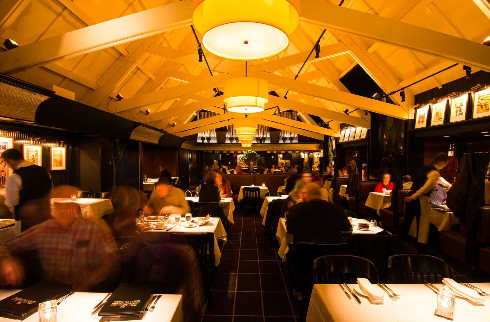 Weber's Boutique Hotel, weber's restaurant