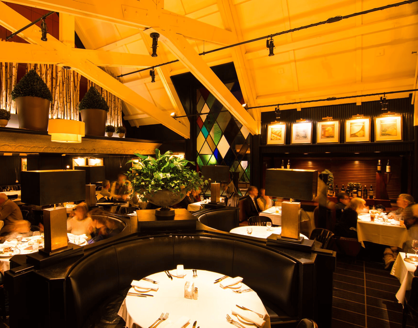 Weber's Boutique Hotel, weber's restaurant