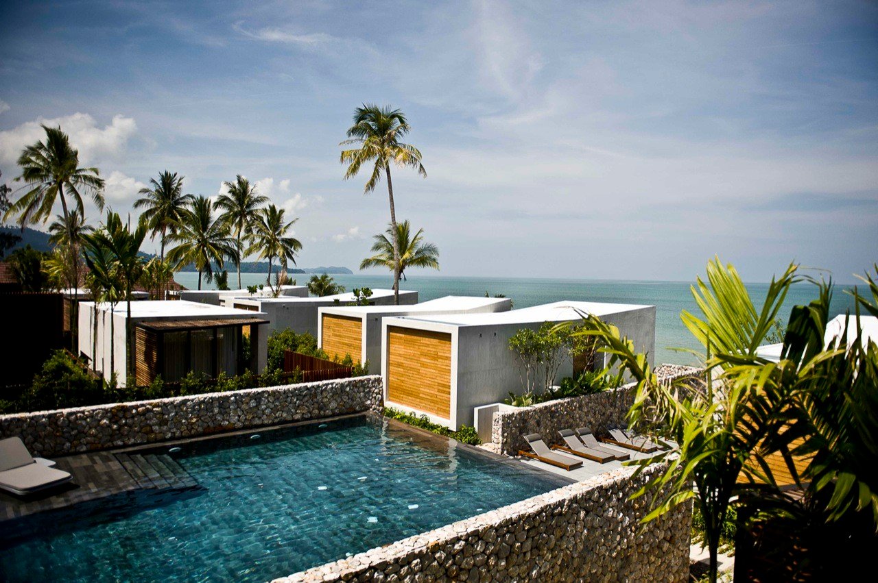 Casa de La Flora, the pool