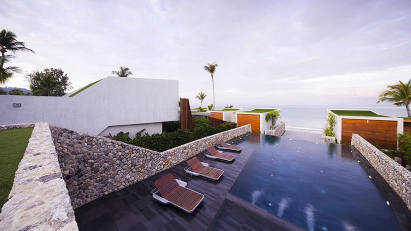 Casa de La Flora, the pool