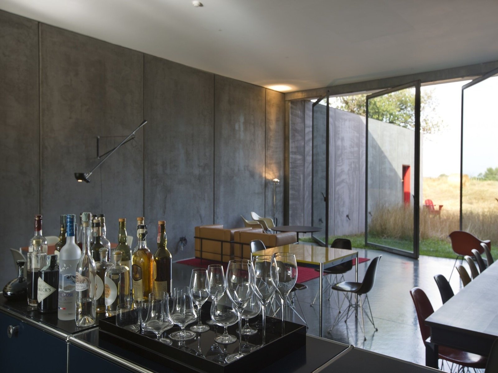 Antonello Colonna Resort & Spa, at the table