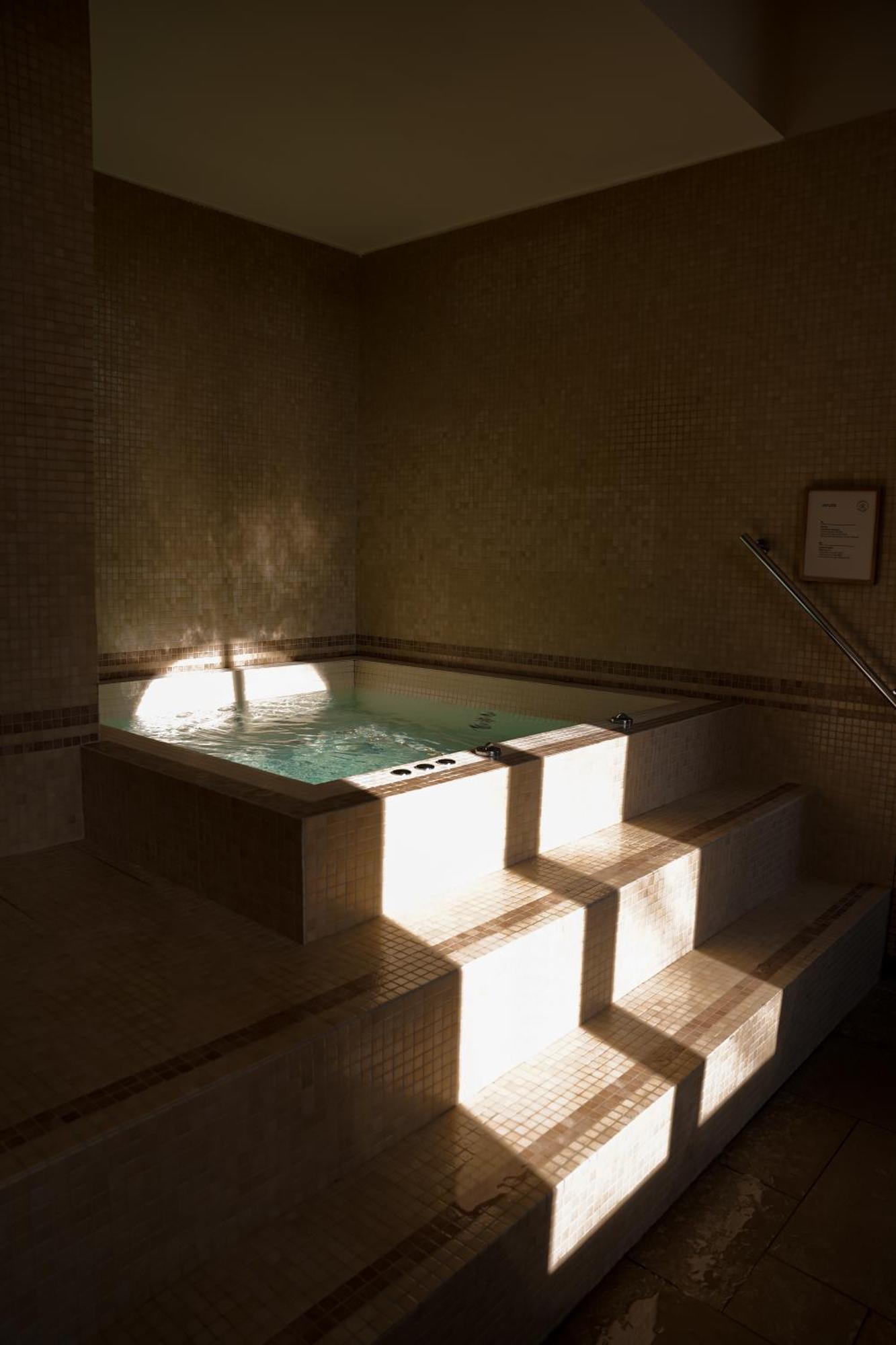 Fourvière Hotel, the spa