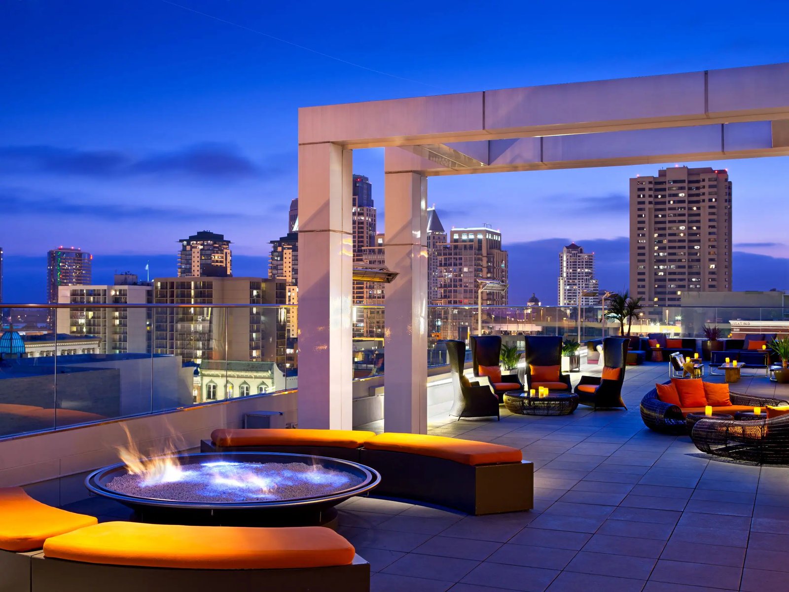 Andaz San Diego — vibe