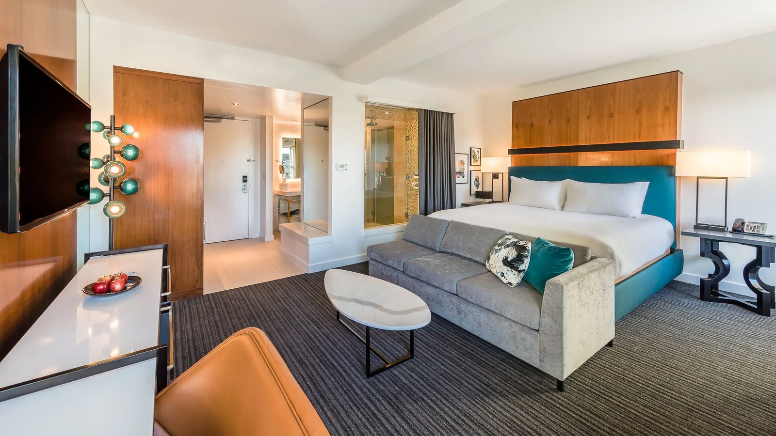 Andaz San Diego — rooms