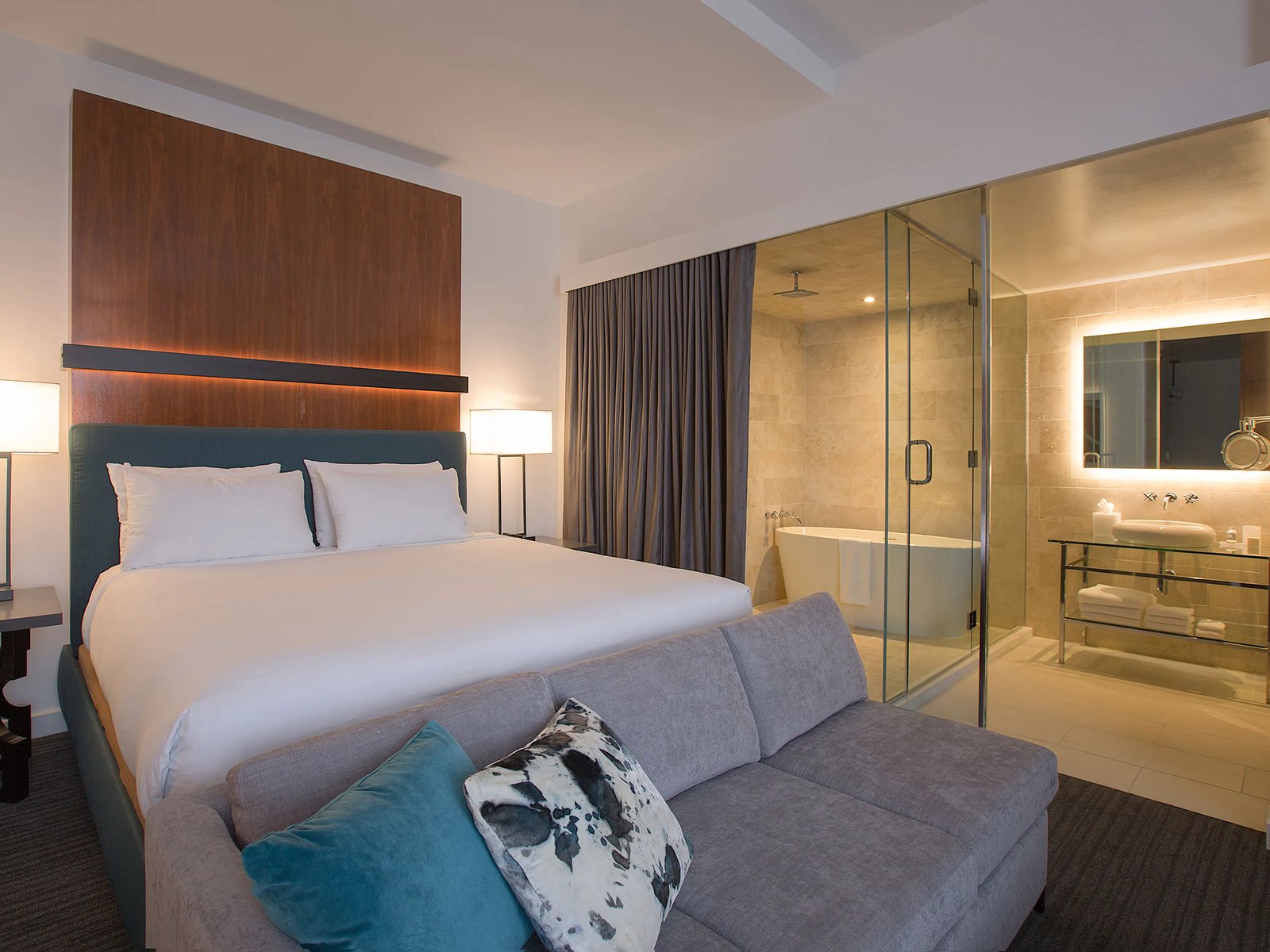 Andaz San Diego — rooms
