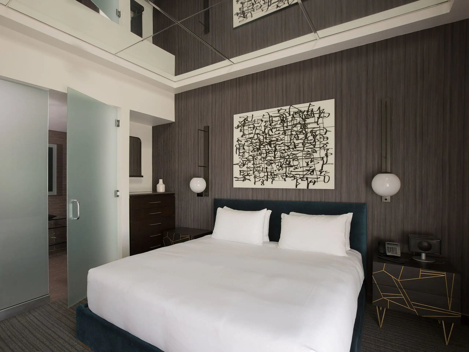 Andaz San Diego — rooms