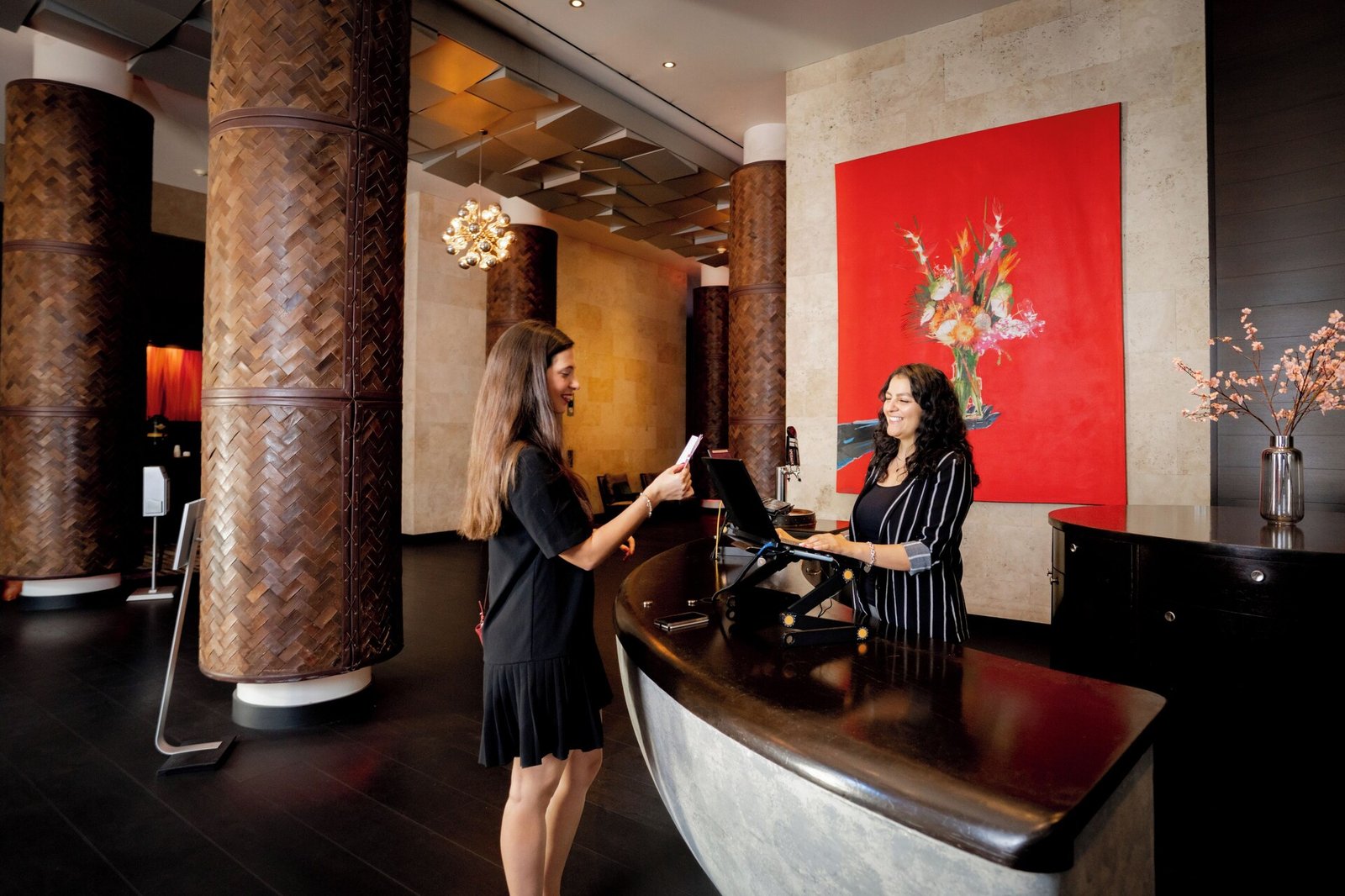 Andaz San Diego — backstory