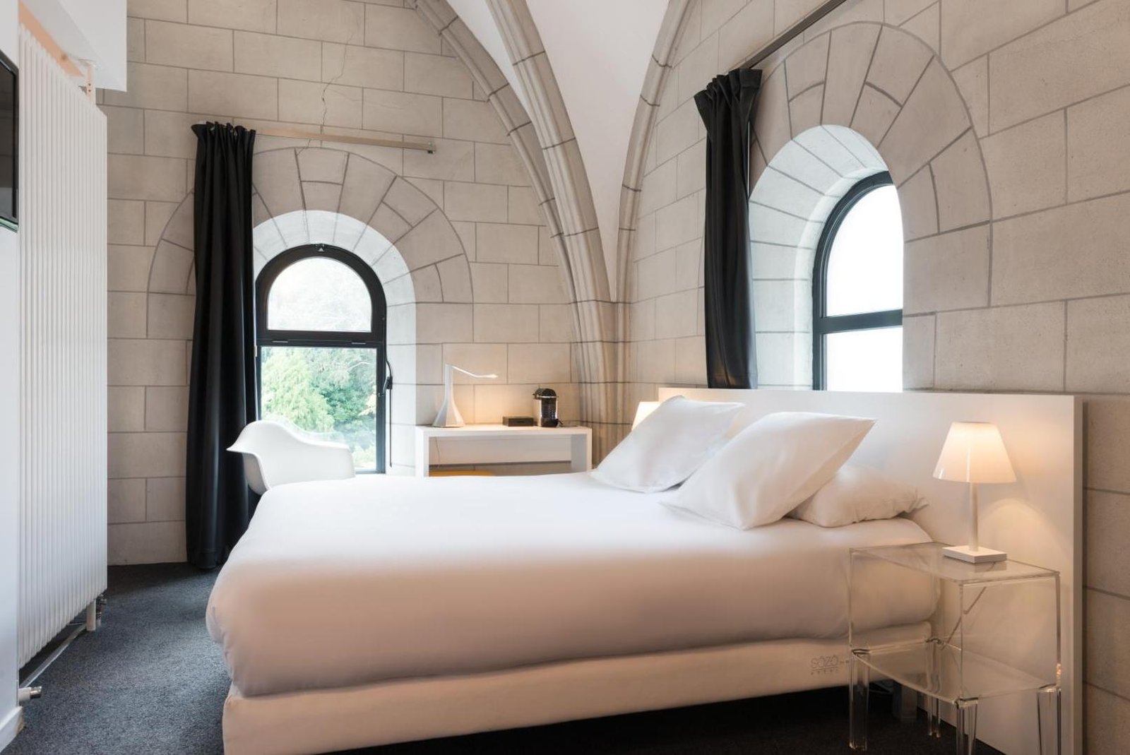 Sozo Hotel, rooms