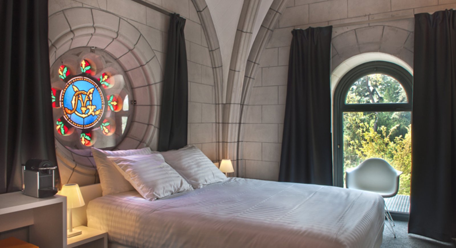 Sozo Hotel, rooms