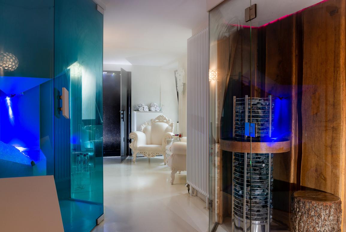 Sozo Hotel, the spa