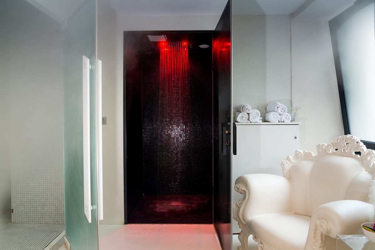 Sozo Hotel, the spa